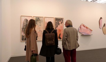 Dubai-based gallery puts on a show at Frieze London