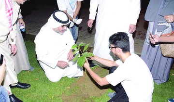 4m trees to be planted in Saudi Arabia by 2020