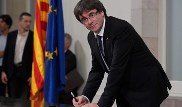 Allies press Catalan leader to declare full independence, ignore Madrid deadlines