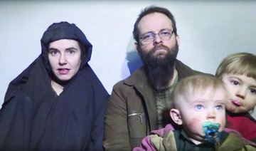 Pakistan official details car chase that freed kidnapped US-Canadian family