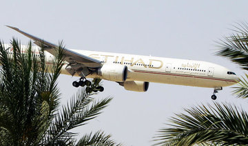 Etihad flight from Abu Dhabi makes emergency landing in Australia