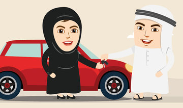 Saudi women want to drive — and fast