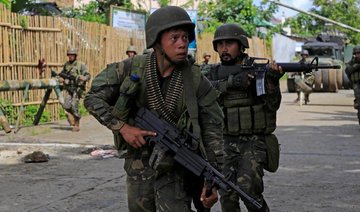 Army says battle for Philippine city to end soon, 1,000 dead