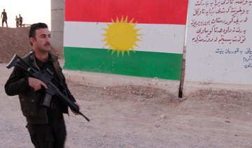 Kurds block Iraqi forces access to Kirkuk’s oil fields, air base