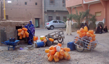 ‘Thirsty protests’ hit Morocco over water shortages