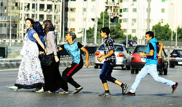 Cairo named most dangerous megacity for women; London best — poll