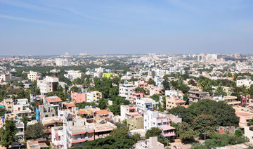 Bengaluru building collapse kills at least five — officials