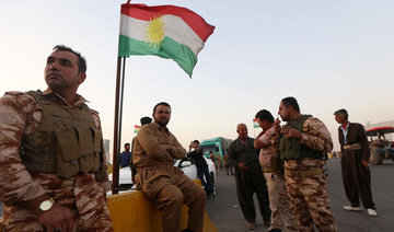 US-led coalition urges Baghdad, Kurds to avoid ‘escalatory actions’