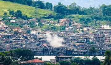 Philippines’ Duterte says city ‘liberated’ after siege