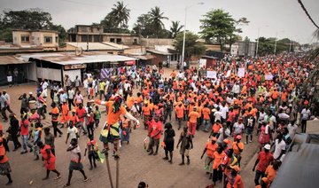 Violent clashes in northern Togo after imam arrested