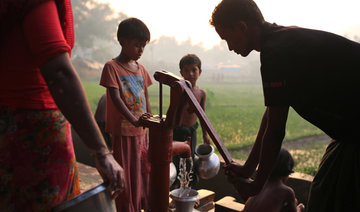 582,000 Rohingya to Bangladesh from Myanmar since August 25: UN