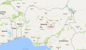 At least 29 killed in central Nigeria violence