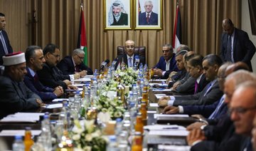 Israel says no talks with Palestinian govt that includes armed Hamas