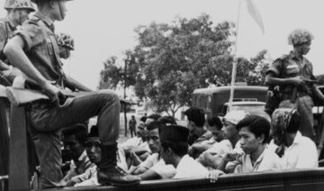 Secret files show US knew about Indonesia massacres