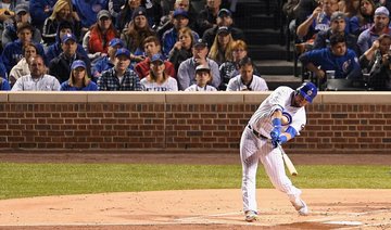 Baez bashes two homers as Cubs stay alive