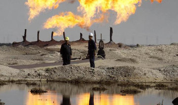 Iraqi oil minister asks BP to develop Kirkuk oilfields