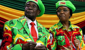 Mugabe’s wife sues over $1.35-million diamond ring: report