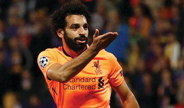 Salah urges Liverpool to be ruthless