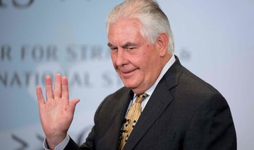 Tillerson to visit Saudi Arabia, Qatar, Pakistan, India, Switzerland