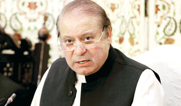 Pakistani anti-corruption court indicts ousted PM Sharif and his daughter