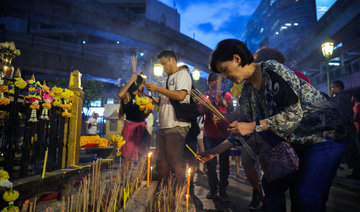 Chinese women fuel Thai tourism boom