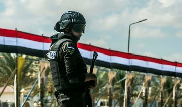 Egyptian policemen, militants killed in heavy clashes