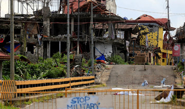 Fierce firefight as Philippines’ toughest urban war down to last building