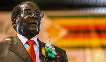 WHO chief reverses Mugabe ambassador appointment