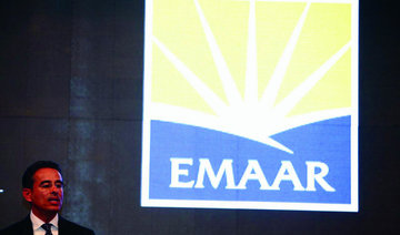 Emaar launches property unit IPO