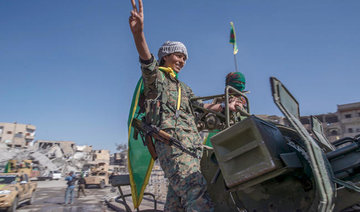 YPG fighters credit Ocalan with victory