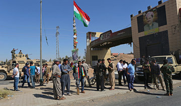 Iraqi Kurd parliament postpones elections for 8 months