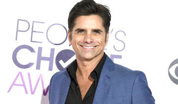 Disneyland engagement for John Stamos and girlfriend