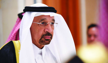 Saudi Arabia determined to end oil glut