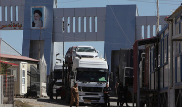 Iran re-opens border crossing with Iraqi Kurdistan region