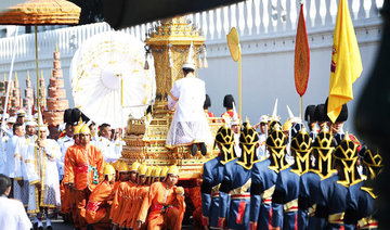 Thailand grieves in elaborate final goodbye to King Bhumibol