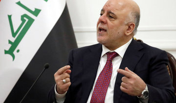 Iraq PM visits ally Iran as war on Daesh, Kurd dispute hot up