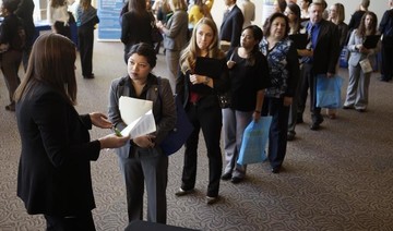 US jobless claims up less than expected as labor market tightens