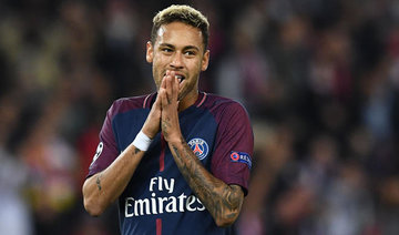 Neymar seeing red gives PSG boss the blues