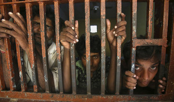 Pakistan frees 68 Indian fishermen held for trespassing