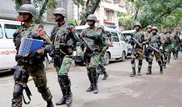 Bangladesh arrests three extremist militants