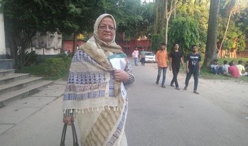 One woman’s story of fighting breast cancer in Bangladesh