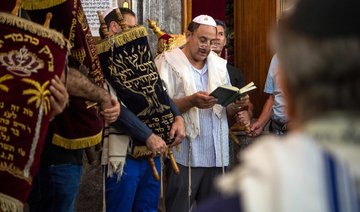 Historic Jewish quarter of Marrakesh sees revival