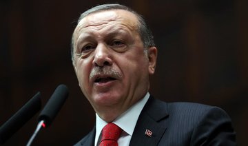 Turkey’s Erdogan takes legal action after lawmaker calls him ‘fascist dictator’