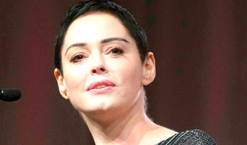 Warrant issued for Weinstein accuser Rose McGowan