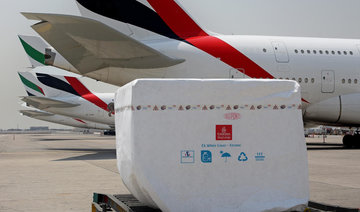 Middle East carriers’ freight volumes record slower rise in September