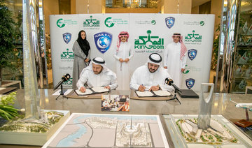 Kingdom Holding signs 3-year agreement with Al-Hilal FC