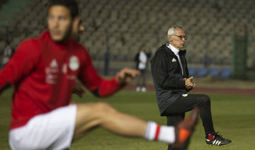 Egypt coach defends tactics, selections before last qualifier