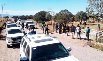 Mexico detains wanted US polygamist, 4 wives
