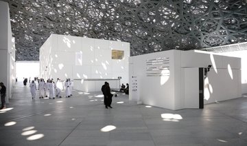 Louvre Abu Dhabi set to open its doors to the world
