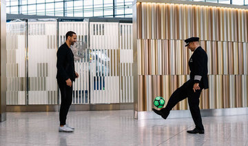 Football legend Rio Ferdinand talks travel, inflight entertainment and Dubai